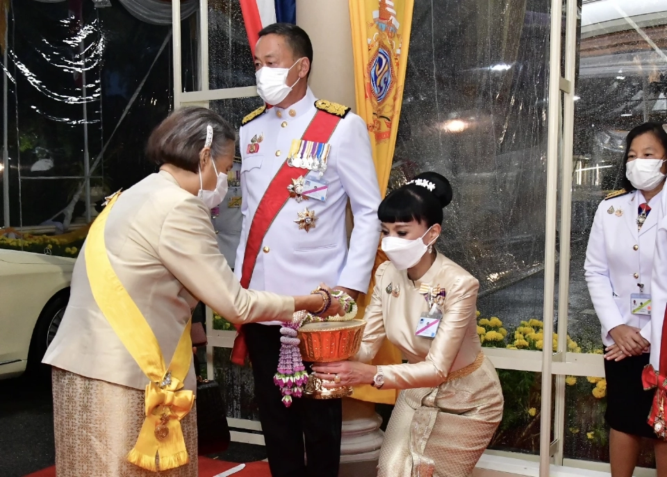 รัฐบาลจัดงานสโมสรสันนิบาต เฉลิมพระเกียรติพระบาทสมเด็จพระเจ้าอยู่หัว