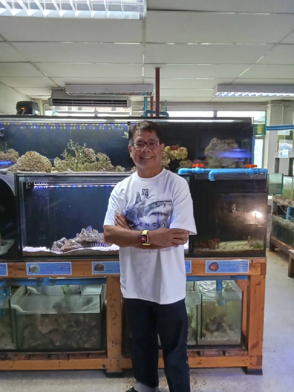 "ธรณ์ ธำรงนาวาสวัสดิ์" จั๊มพ์สาย “บริษัทกงสีหมื่นล้าน” หนีตาย "โลกร้อน"