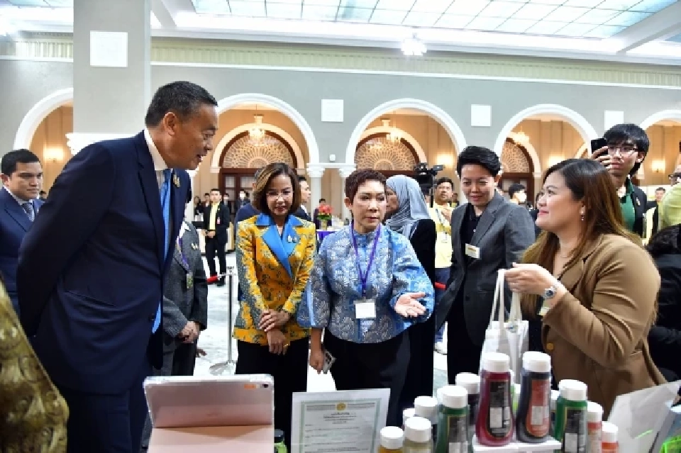 รัฐบาลทุ่ม 1,230 ล้าน ปั้น "ไทยแลนด์ ฮาลาล วัลเลย์" ดันจ้างงานแสนตำแหน่ง