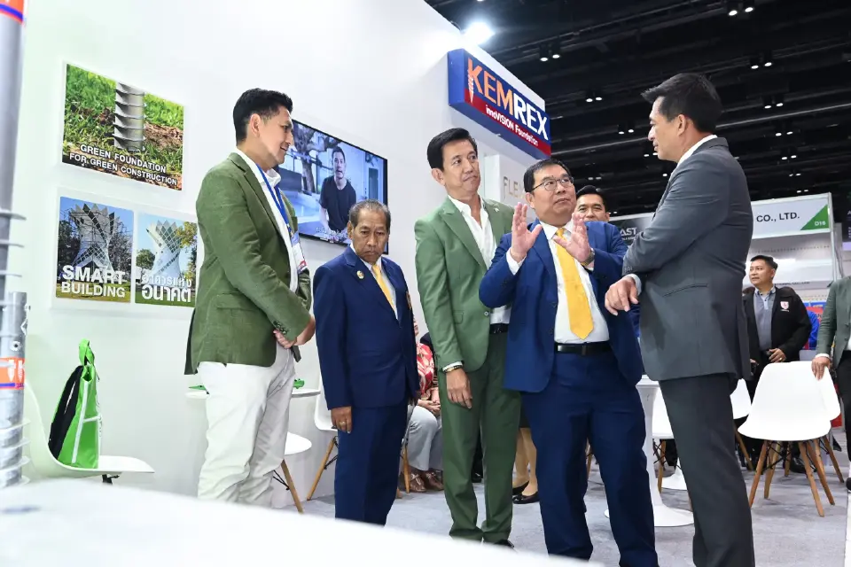"วสท.-เอ็น.ซี.ซี." รุกยกระดับวิศวกรรมสู่ระดับโลก ดันเศรษฐกิจว่า 1,000 ล.