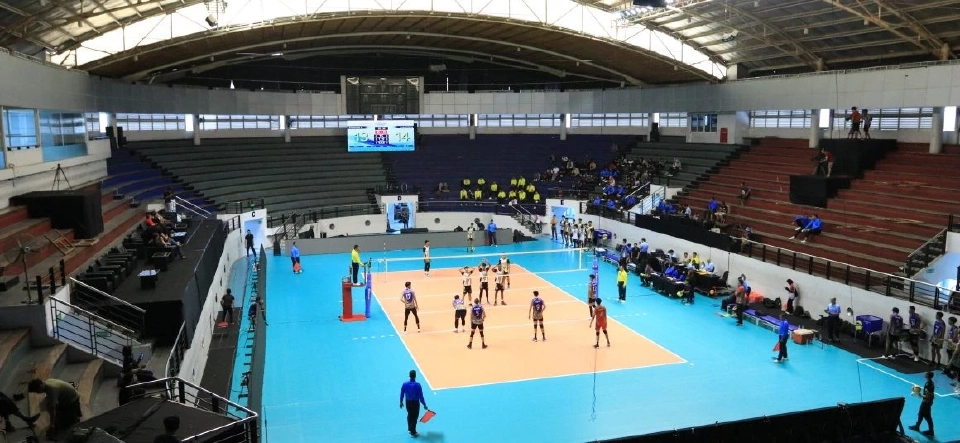 ถ่ายทอดสดวอลเลย์บอลชายวันนี้ ไทย U20 vs คาซัคสถาน ชิงแชมป์เอเชีย 2024