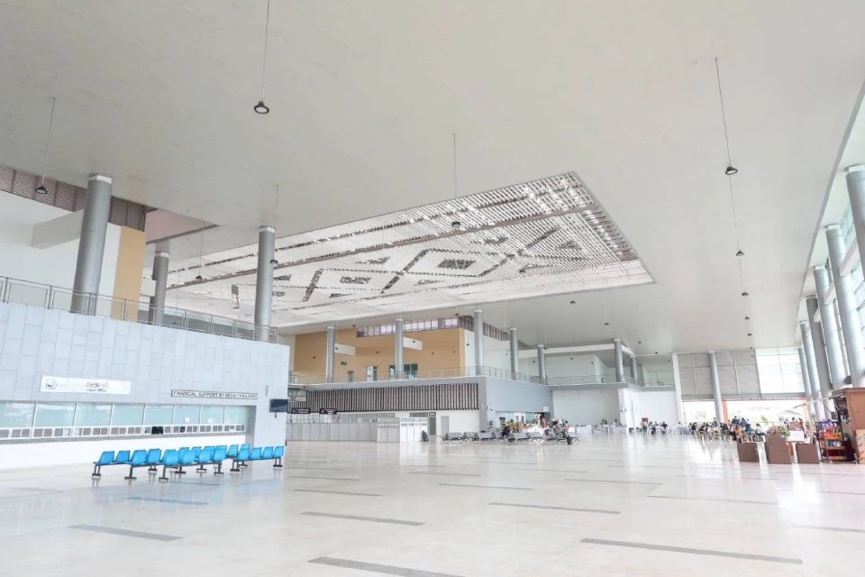 เริ่มแล้ว "สุรพงษ์" เปิดขบวนรถไฟ เส้นทางกรุงเทพอภิวัฒน์-เวียงจันทร์