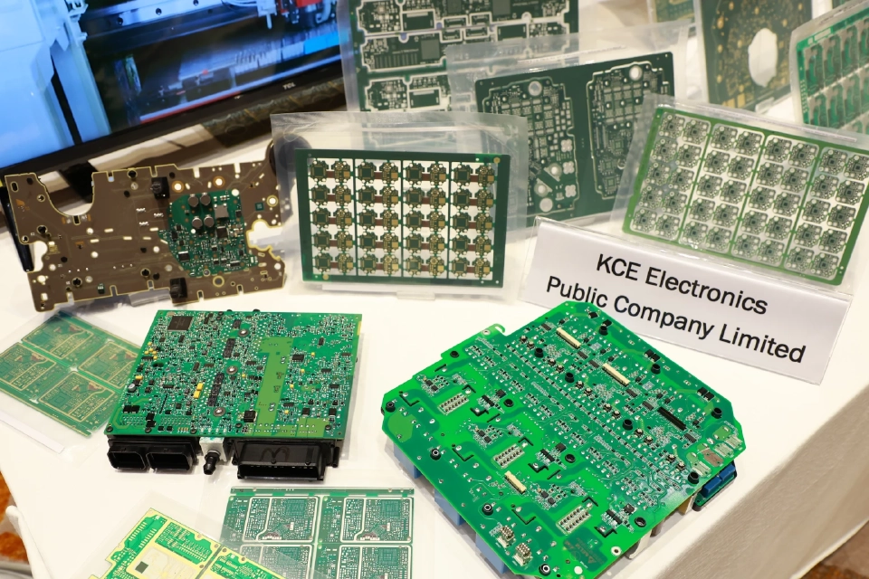 "BOI" ดันไทยฐานผลิตแผ่นวงจรอิเล็กทรอนิกส์โลก มุ่งสร้างงาน 80,000 ตำแหน่ง