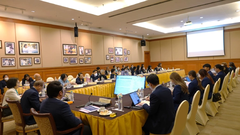 สกสว. จับมือสถาบันวิจัยจุฬาภรณ์ เสริมคุณภาพชีวิตประชาชน