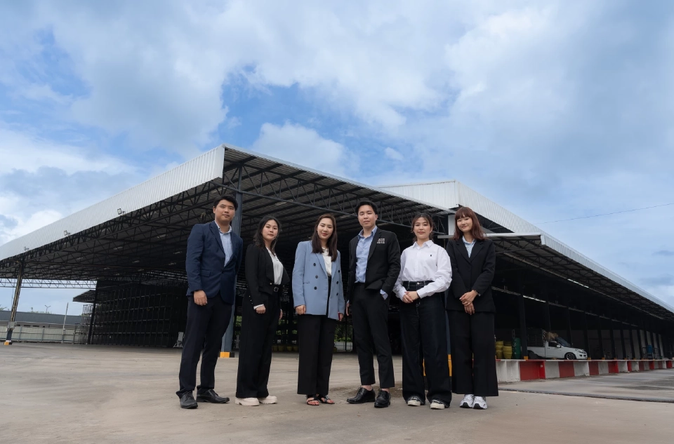 ติ่งฟง ผนึกกำลัง SolarDen ลดค่าไฟ 65 ล้าน ด้วยโซลาร์รูฟท็อป ขนาด 999 kWp