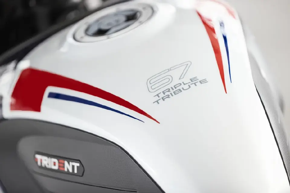 Trident Triple Tribute 