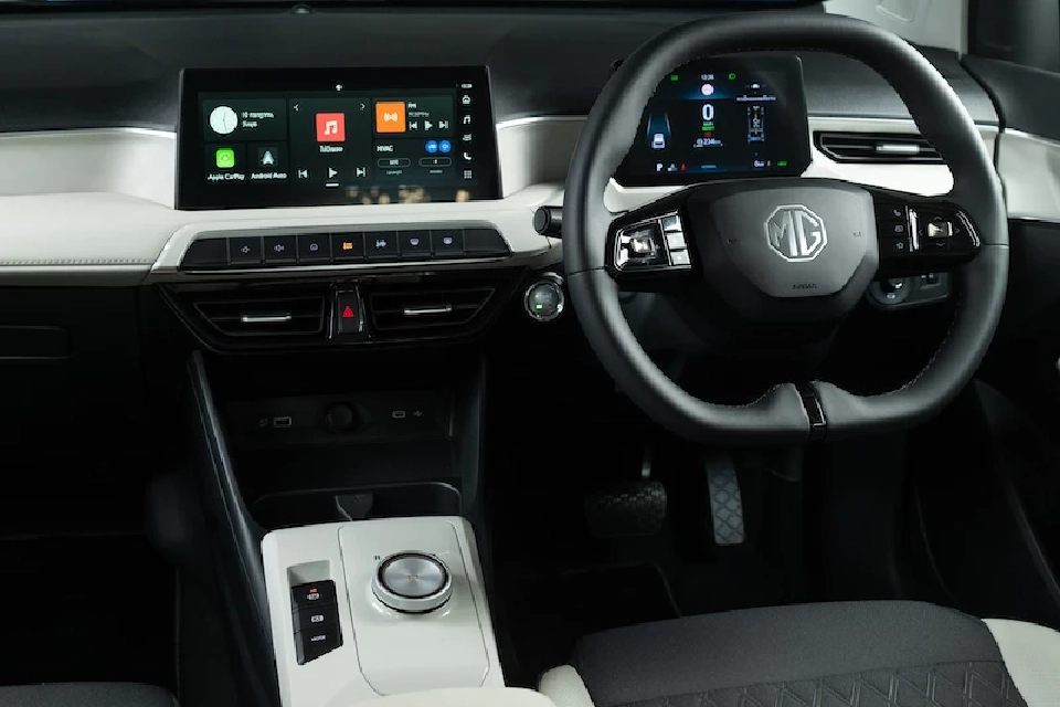 All new MG3 Hybrid ราคา 6-7 แสนบาท