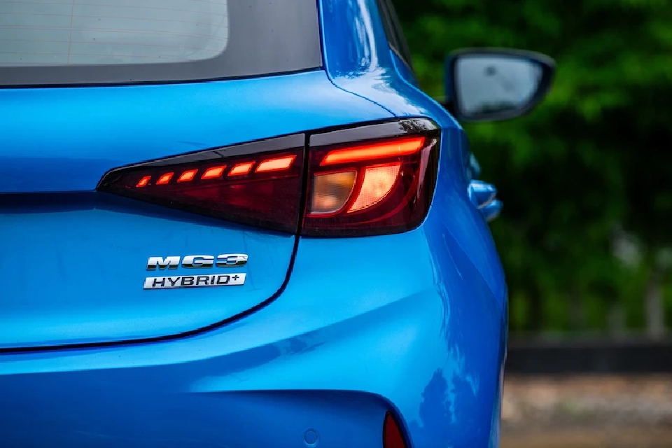 All new MG3 Hybrid ราคา 6-7 แสนบาท