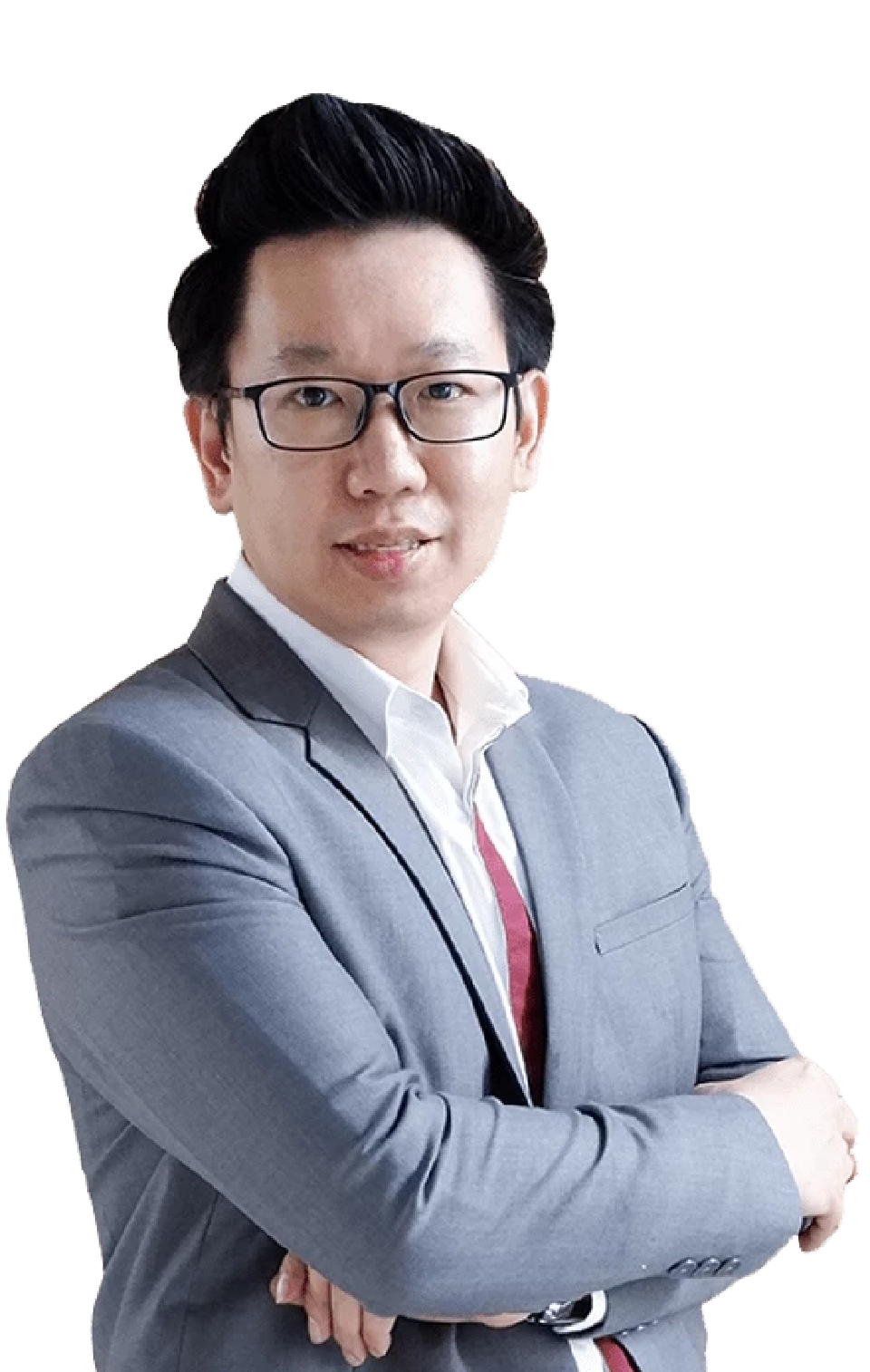 นายกิจพณ ไพรไพศาลกิจ ผู้ช่วยกรรมการผู้จัดการ ฝ่ายวิเคราะห์หลักทรัพย์ บริษัทหลักทรัพย์ ยูโอบี เคย์เฮียน (ประเทศไทย) จำกัด (มหาชน) 