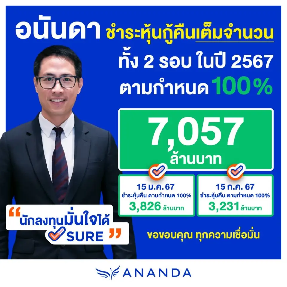 ชำระหุ้นกู้