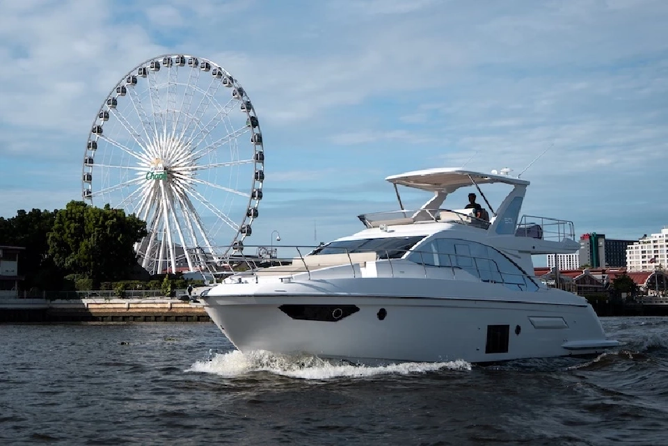 เอ็มจีซี มารีน ปั้นธุรกิจเช่าเรือท่องเที่ยวทางน้ำ