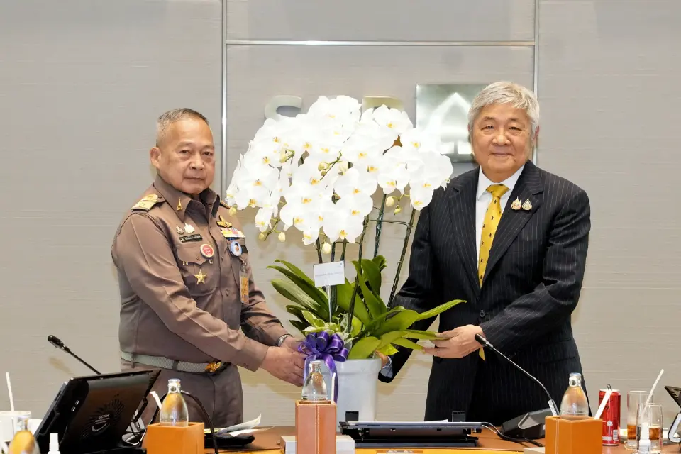 อำลา “วิชิต สุรพงษ์ชัย”ประชุมบอร์ด SCB นัดสุดท้าย