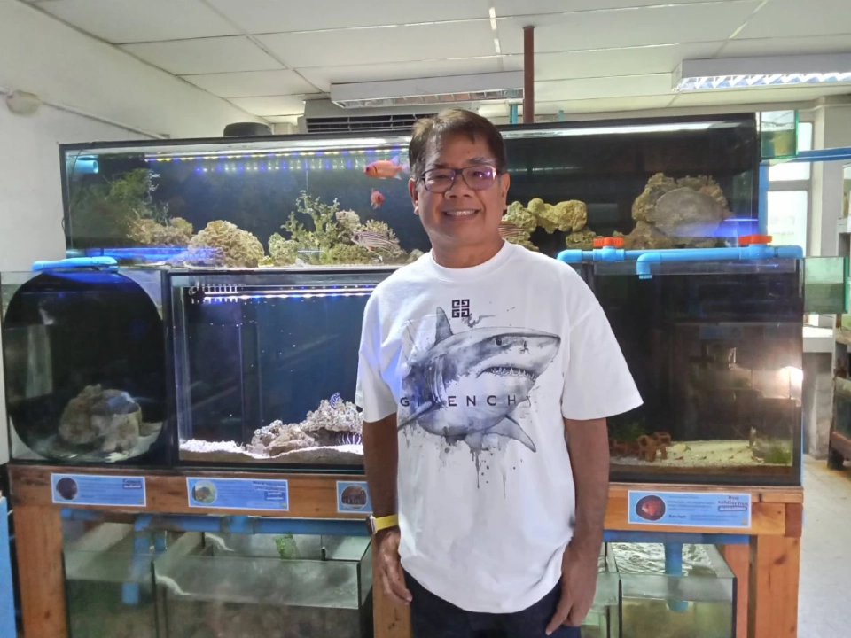 "ธรณ์ ธำรงนาวาสวัสดิ์" จั๊มพ์สาย “บริษัทกงสีหมื่นล้าน” หนีตาย "โลกร้อน"