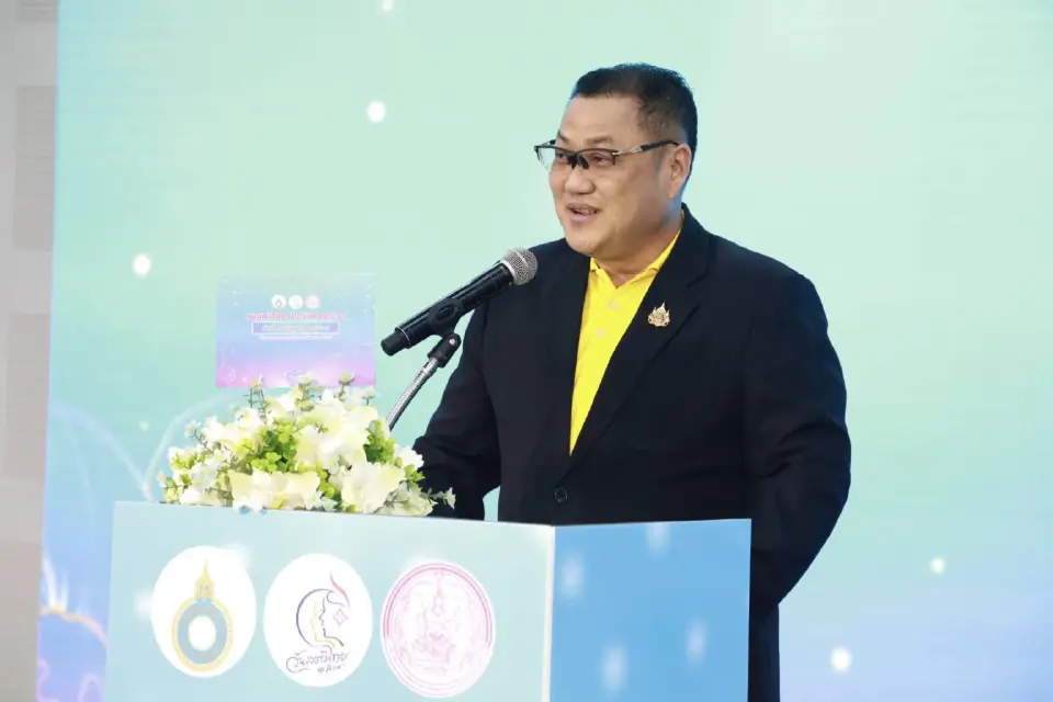 พม. ร่วมจัดงานวันสตรีไทย “น้อมเกล้าฯ ถวายความภักดี ปวงสตร สืบสานการพัฒนา”