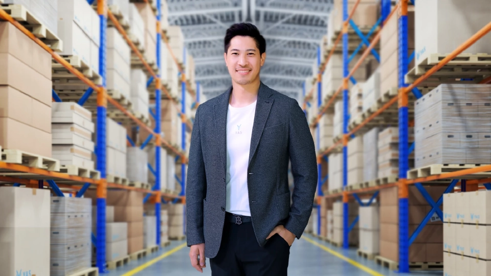 YAS ทุ่มเปิดคลังสินค้าใหม่ย่านรังสิต รับอีคอมเมิร์ซเติบโต