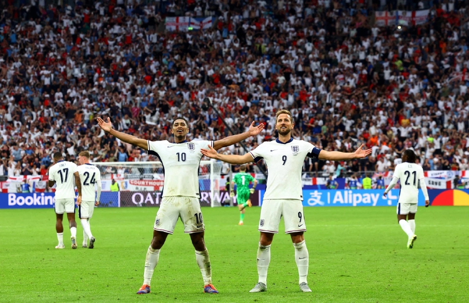 เบลลิงแฮม เปิดใจหลัง อังกฤษ ชนะสโลวาเกีย "อีก 30 วินาที ที่คุณจะกลับบ้าน"