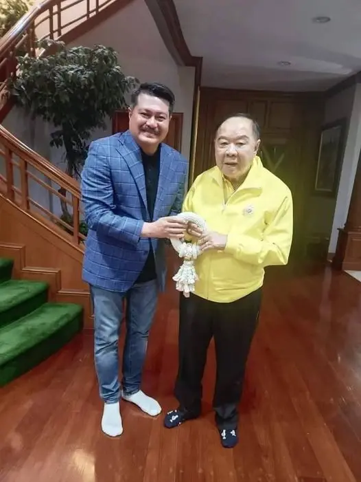 เศรษฐา เซ็น คำสั่งนายกฯ "วัน อยู่บำรุง" พ้นตำแหน่งผู้ช่วยรัฐมนตรี