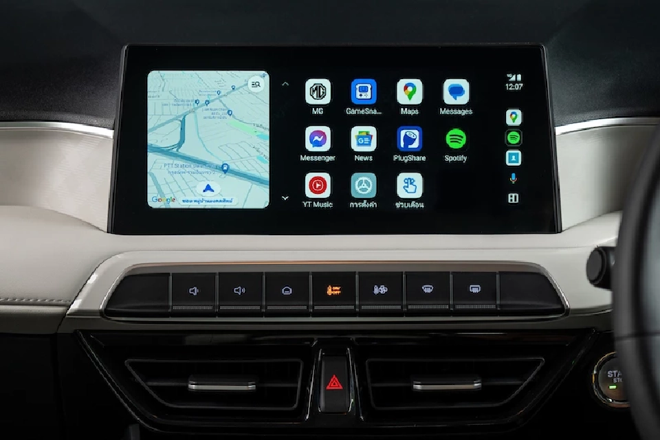 All new MG3 Hybrid ราคา 6-7 แสนบาท