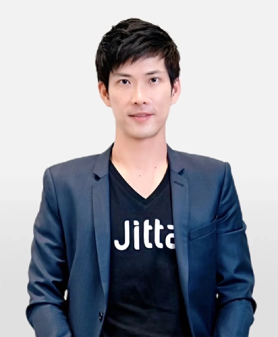 นายตราวุทธิ์ เหลืองสมบูรณ์ ประธานเจ้าหน้าที่บริหาร บริษัทหลักทรัพย์จัดการกองทุน จิตตะ เวลธ์