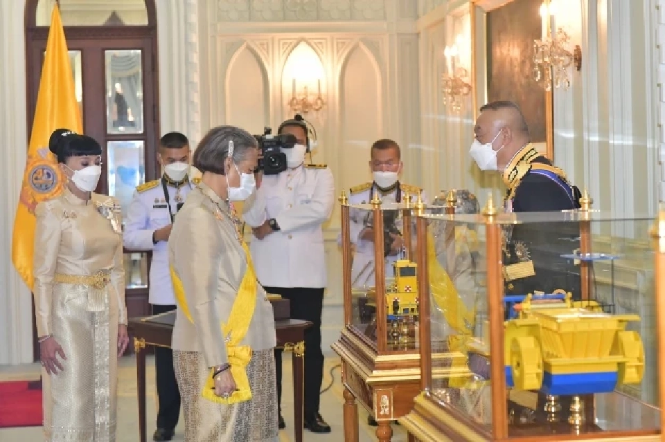 รัฐบาลจัดงานสโมสรสันนิบาต เฉลิมพระเกียรติพระบาทสมเด็จพระเจ้าอยู่หัว