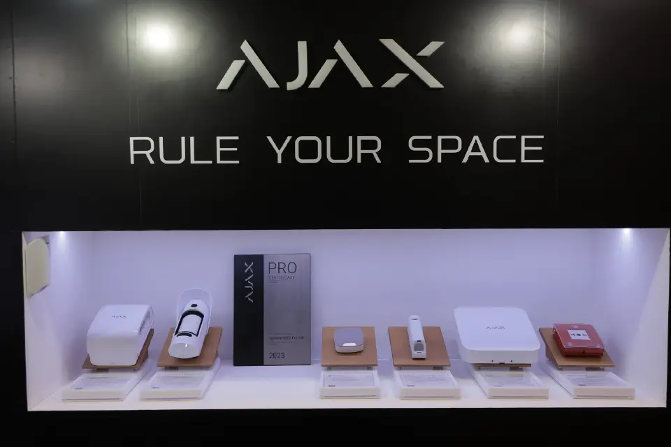 AJAX รุกตลาดโซลูชันความปลอดภัยอัจฉริยะไร้สาย ตอบโจทย์ Smart life