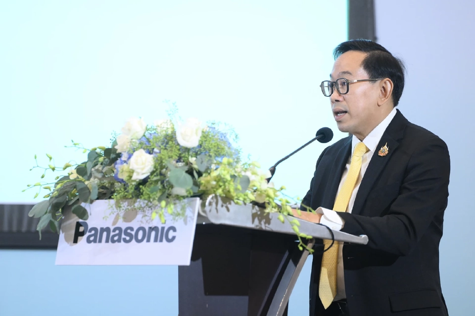 พานาโซนิค นำร่อง Home IoT พลิกโฉมบ้านอัจฉริยะ สู่ยุคประหยัดพลังงาน