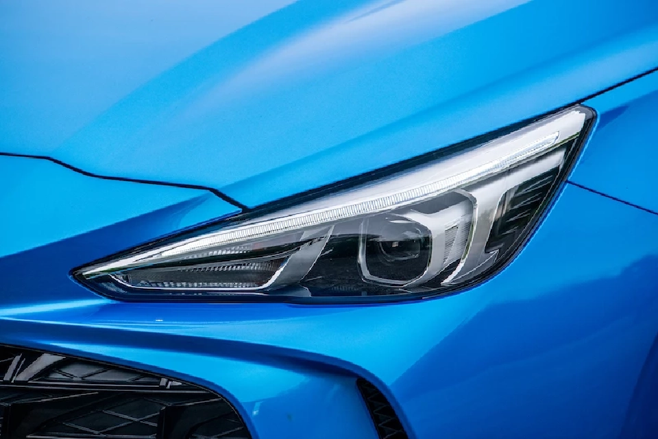 All new MG3 Hybrid ราคา 6-7 แสนบาท