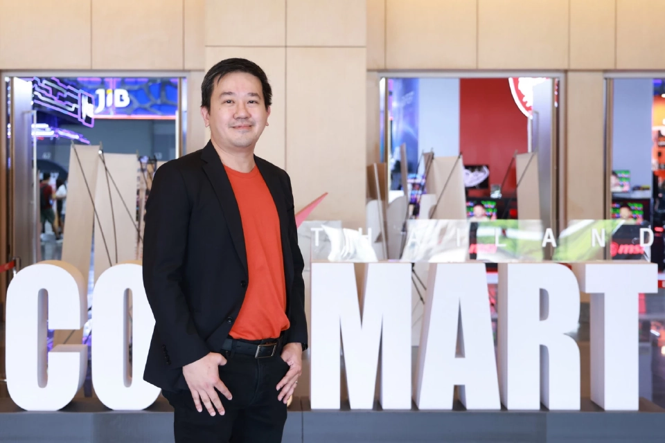 คอมมาร์ต อัดฉีด Digital Wallet 10,000 บาท กระตุ้นยอดขายไอทีกลางปี