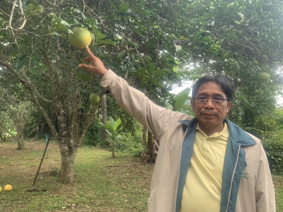 เสมียน นราพล หมอดินอาสา