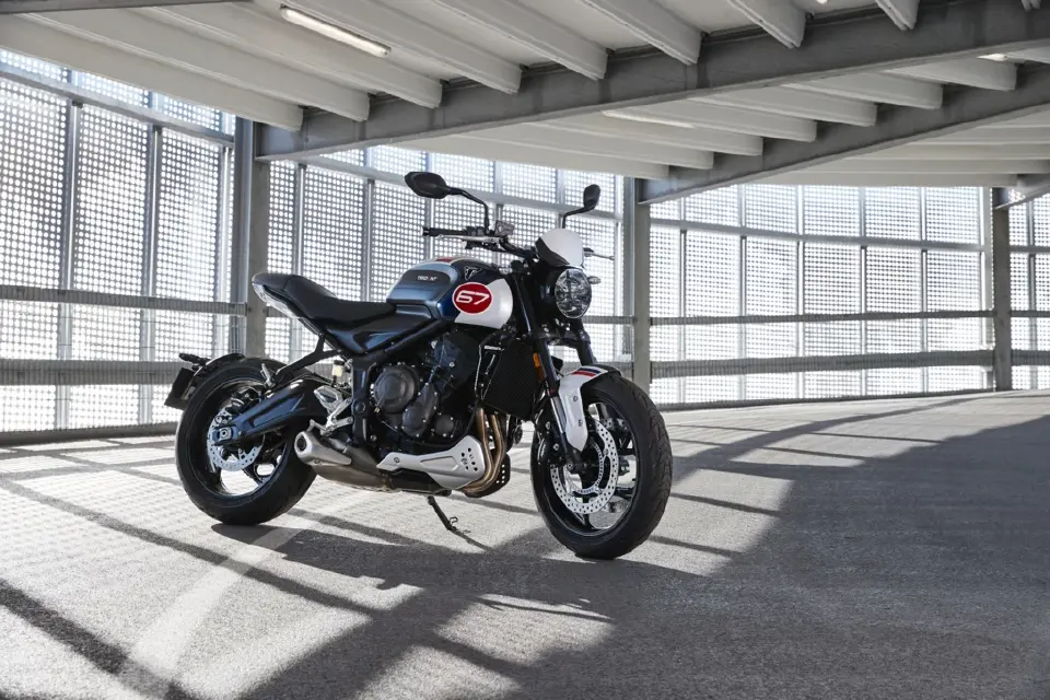 Trident Triple Tribute 