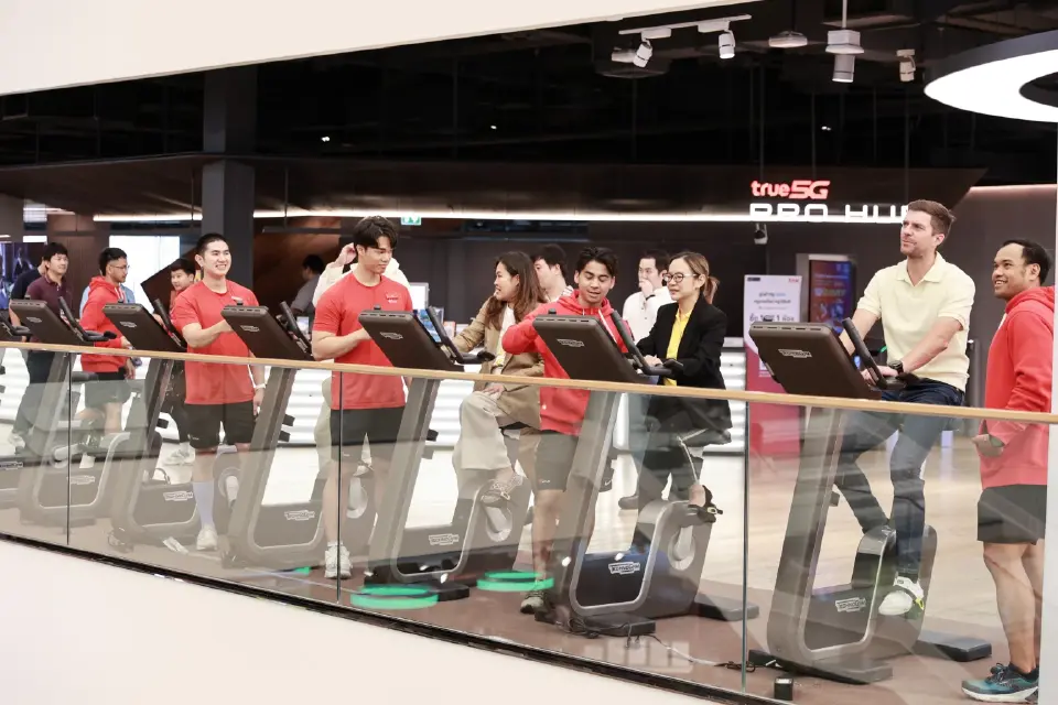 สยามดิสคัฟเวอรี่ จัด “TOGETHER WE RIDE” ชวนปั่นจักรยานเพื่อสุขภาพ