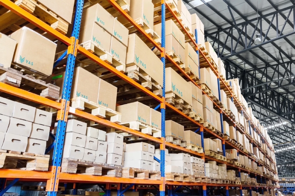 YAS ทุ่มเปิดคลังสินค้าใหม่ย่านรังสิต รับอีคอมเมิร์ซเติบโต