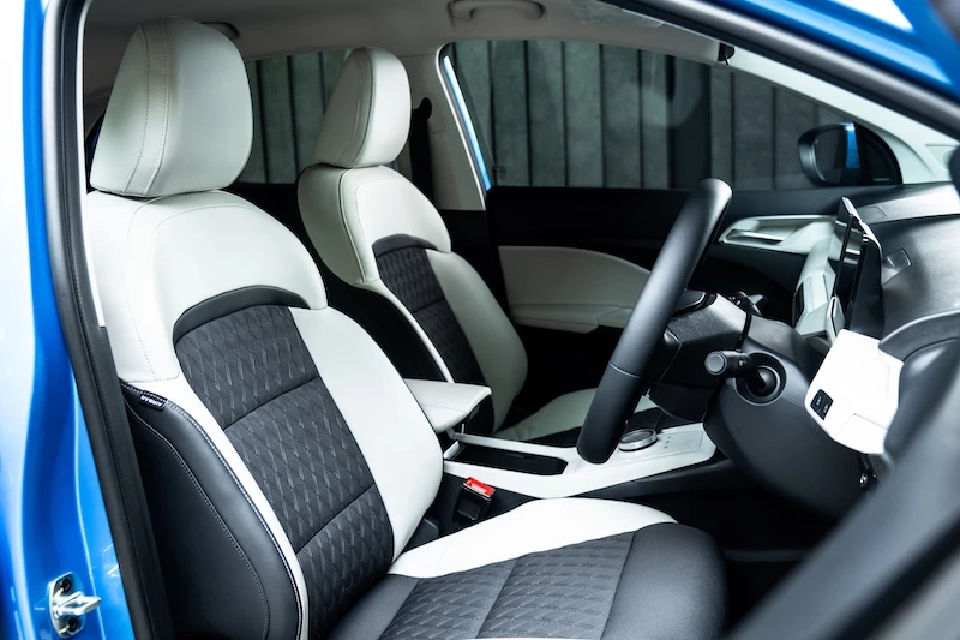 All new MG3 Hybrid ราคา 6-7 แสนบาท