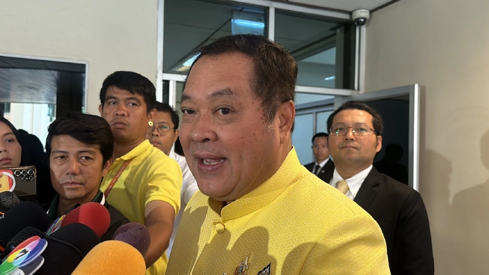 พ.ต.อ.ทวี สอดส่อง รัฐมนตรีว่าการกระทรวงยุติธรรม