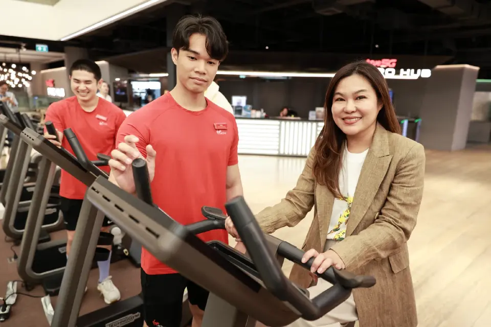 สยามดิสคัฟเวอรี่ จัด “TOGETHER WE RIDE” ชวนปั่นจักรยานเพื่อสุขภาพ