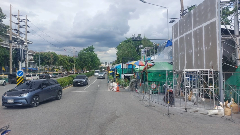 ด่วน ศาลแพ่ง สั่ง 2 ม็อบ "เลิกชุมนุมเชิงสะพานชมัยฯ" ใกล้ทำเนียบฯใน 7 วัน