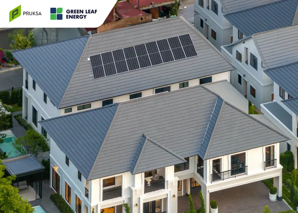 Green Leaf Energy