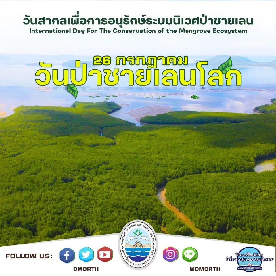 วันป่าชายเลนโลก