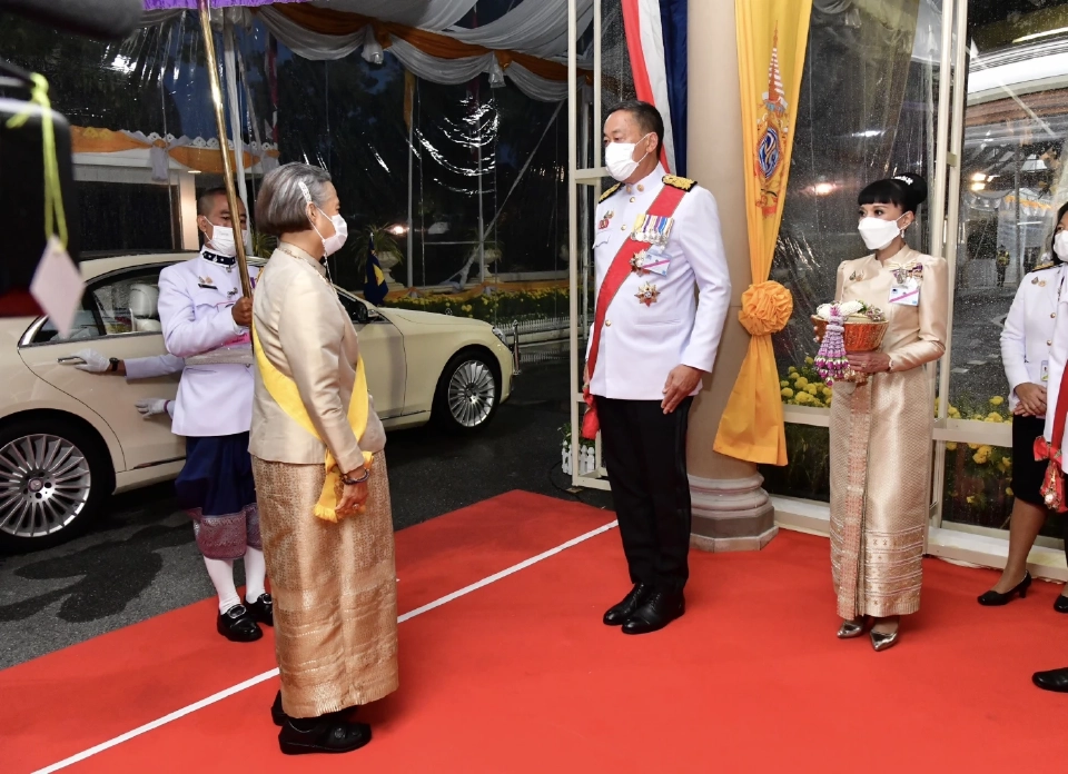 รัฐบาลจัดงานสโมสรสันนิบาต เฉลิมพระเกียรติพระบาทสมเด็จพระเจ้าอยู่หัว