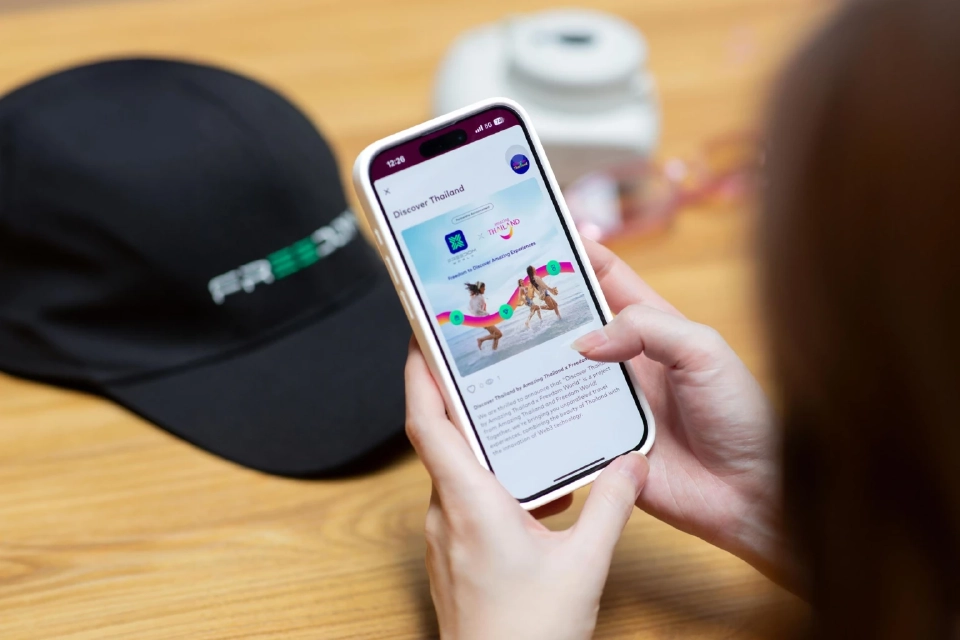 "ททท.-ฟรีดอมเวิร์ส" รุกใช้เทคโนโลยียกระดับ พลิกฟื้นอุตฯท่องเที่ยวไทยปี 67