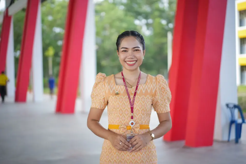 สสส. ชู วิทยาลัยการอาชีพละงู จ.สตูล ใช้ “สื่อรักชวนเพื่อนพักบุหรี่”