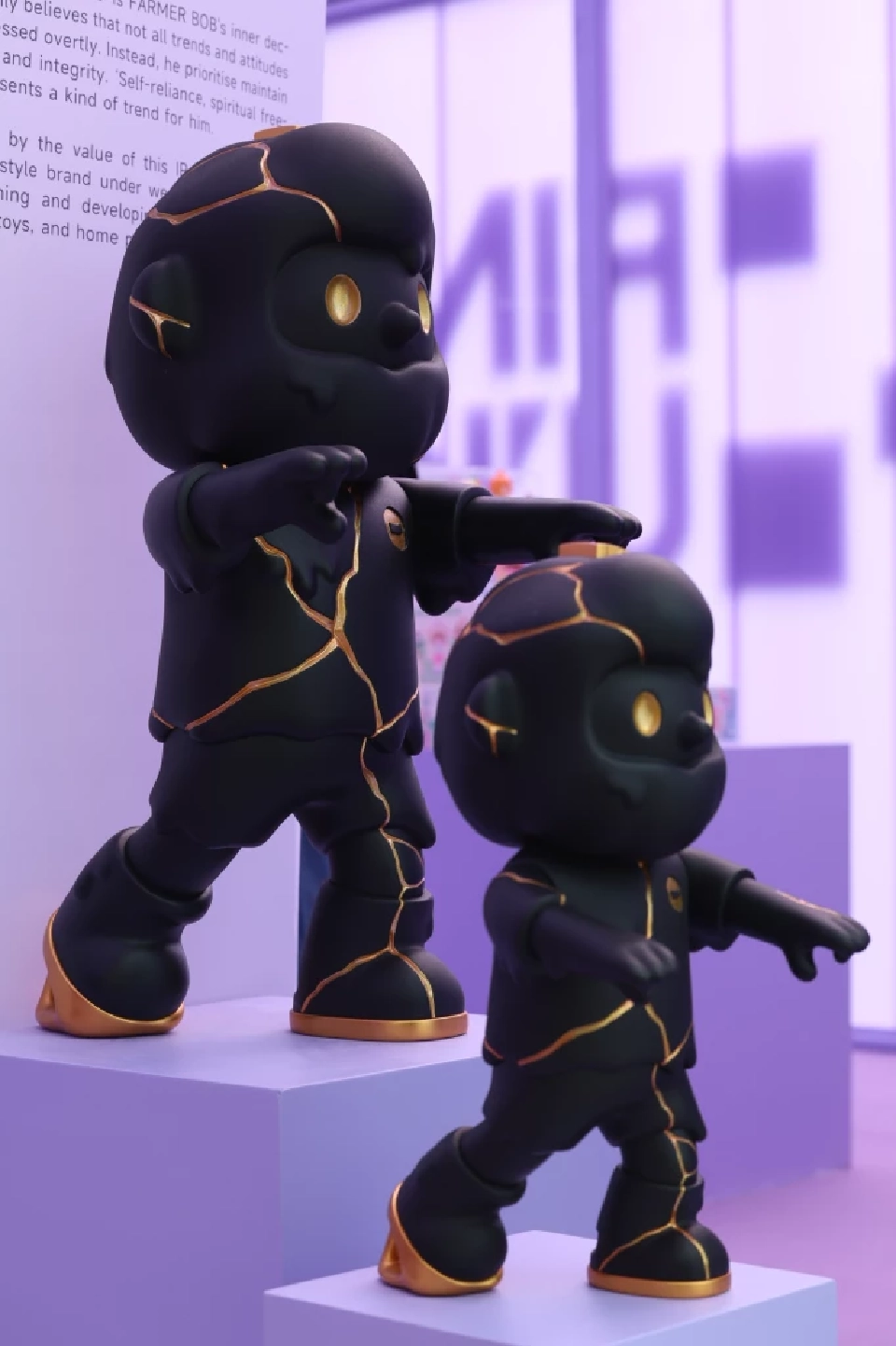 คาแรกเตอร์ FARMER BOB