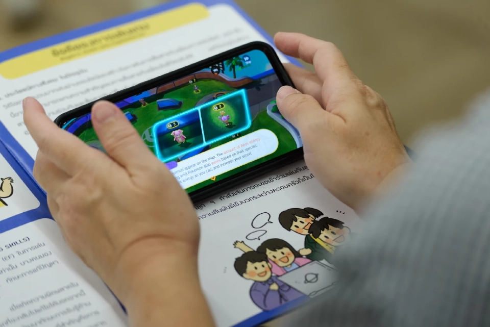 เกมไทยพุ่ง 3.7 หมื่นล้านบาท ครอบครัวร่วมดันเด็กไทยสู่เกมเมอร์มืออาชีพ