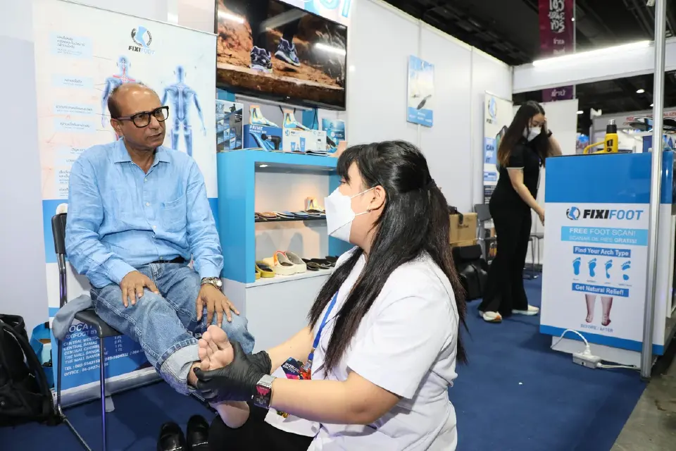 เริ่มแล้ว “InterCare Asia 2024”หนุนไทยเป็นฮับด้านสุขภาพ