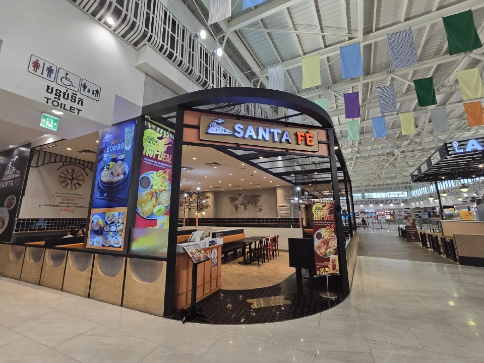 ส่อง "แบรนด์ไทย" บุกตลาดกัมพูชา "S&P - Bar B Q Plaza" ลุยเปิดร้านอาหาร