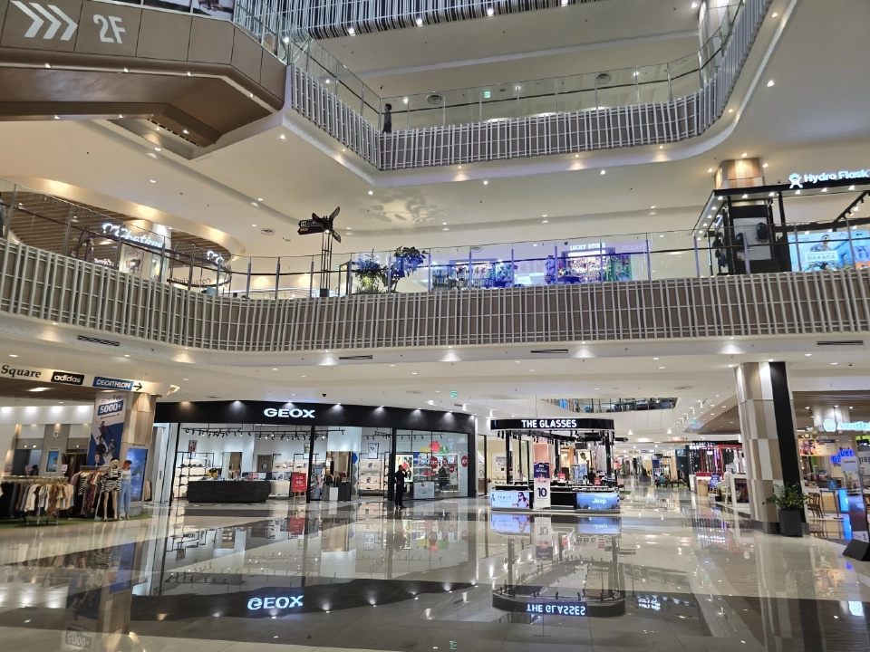 ส่อง "แบรนด์ไทย" บุกตลาดกัมพูชา "S&P - Bar B Q Plaza" ลุยเปิดร้านอาหาร