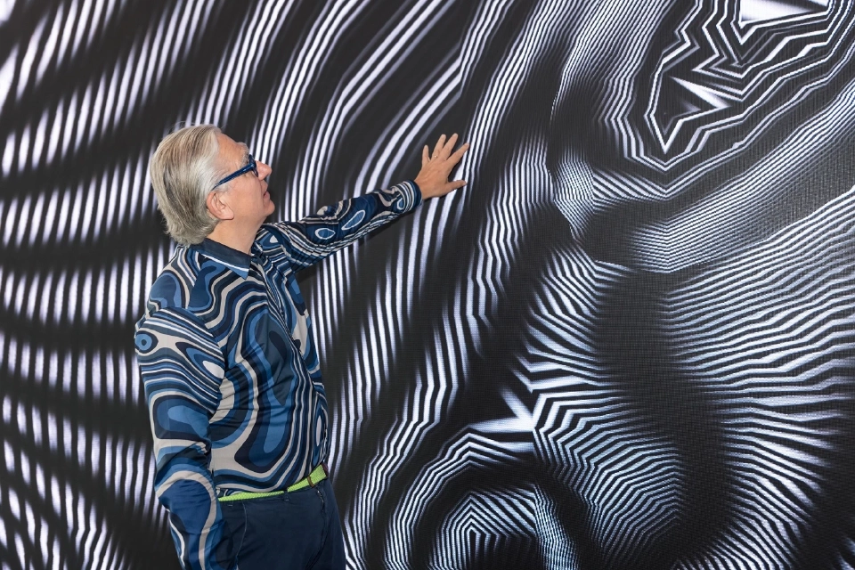 สยามพารากอน เปิดโลกศิลป์ ‘New World of Luxury’ กับ 9 งานศิลป์ระดับโลก