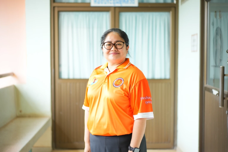 นายวิทยา พึ่งไทยสงค์ วิทยาลัยการอาชีพอุดรธานี ครูแกนนำ 