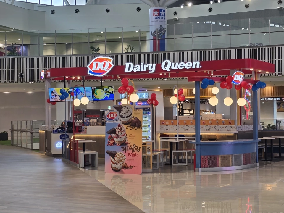 ส่อง "แบรนด์ไทย" บุกตลาดกัมพูชา "S&P - Bar B Q Plaza" ลุยเปิดร้านอาหาร