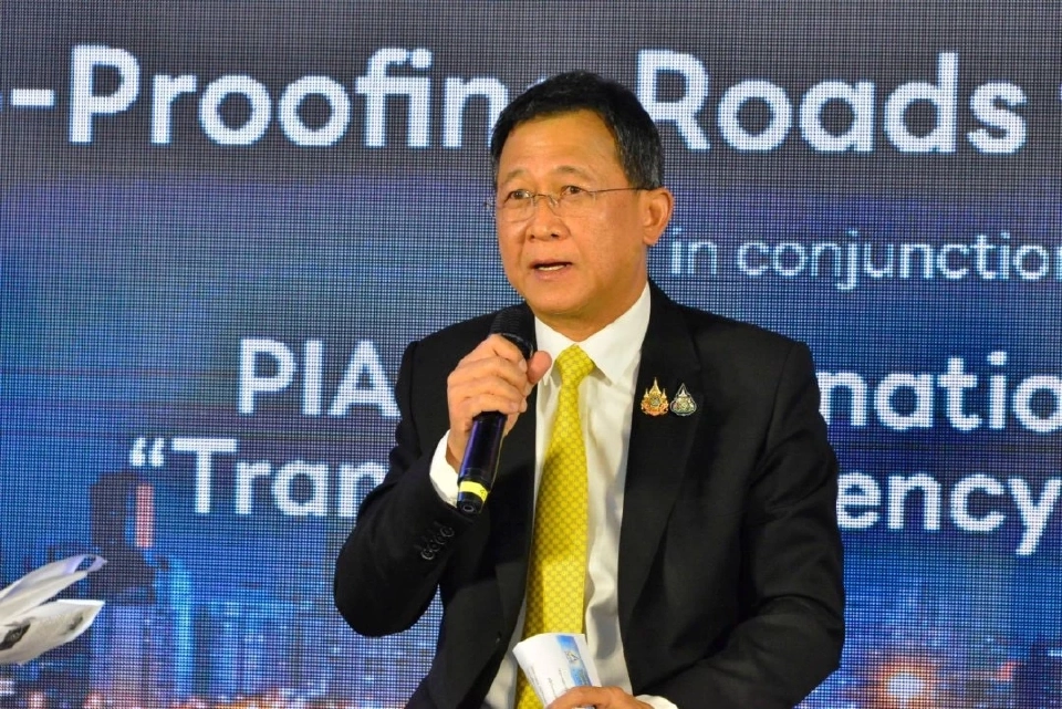 "ทล." จับมือ สมาคมทางหลวงฯ เปิดเวที iCHE 2024 หนุนระบบขนส่งถนน